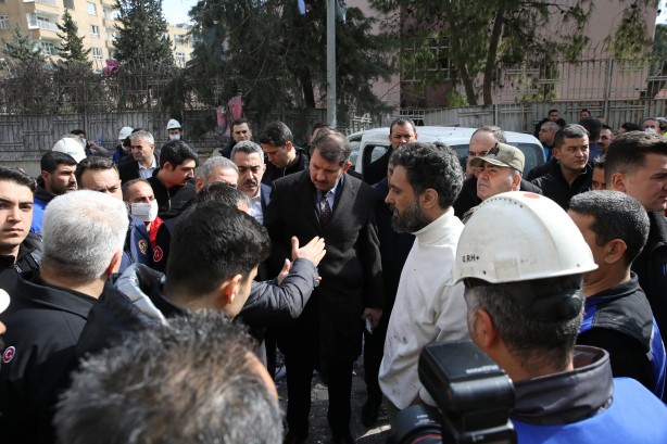Foto - Depremin yıktığı Şanlurfa'dan acı haber: Ölüler ve yaralılar var