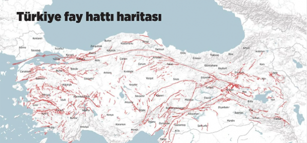 Foto - Depremle ilgili Türkiye'ye şok eden Haarp saldırısı iddiası! Uzman isim o iki askeri üssü işaret etti: Orada bir şeyler oluyor olabilir