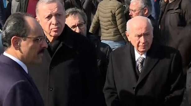 Foto - Depremler için "Sır" diyen MHP lideri Devlet Bahçeli bunu mu ima etti! Haluk Özdil şok detayı açıkladı