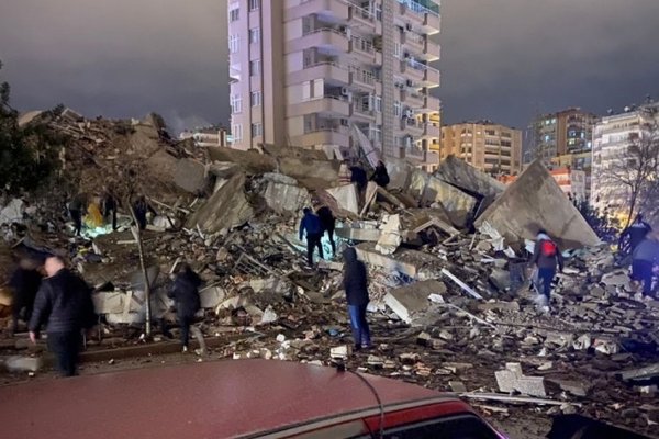 Foto - Depremler sonrası kıyamet alameti olan Yecüc ve Mecüc yerinden mi çıktı? Prof.Dr. Mustafa Karataş açıkladı