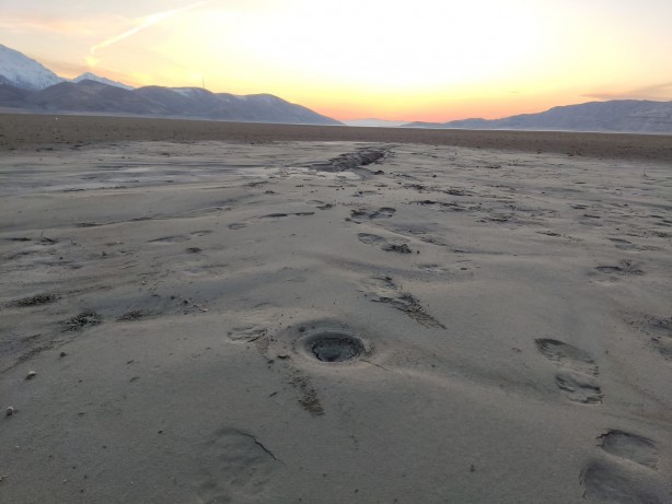 Foto - Depremler sonrası uzmanları şaşırtan görüntü!