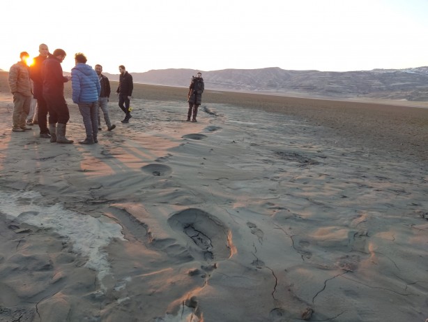 Foto - Depremler sonrası uzmanları şaşırtan görüntü!