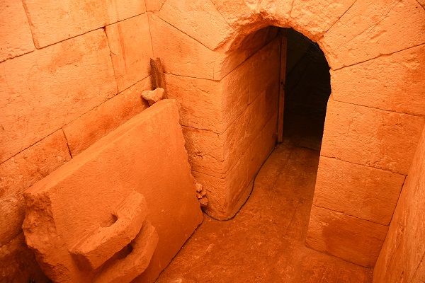 Foto - Depremlere rağmen 1800 yıldır ayakta