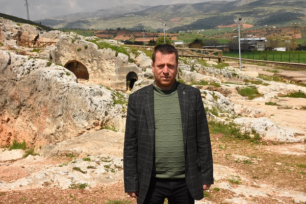 Foto - Depremlere rağmen 1800 yıldır ayakta