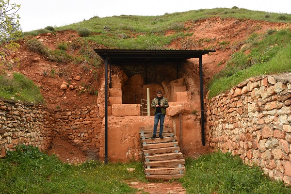 Foto - Depremlere rağmen 1800 yıldır ayakta