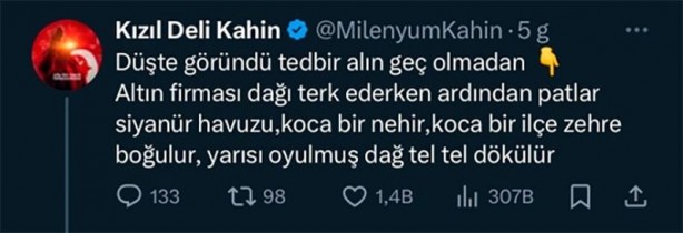 Foto - Depremleri bilmişti! Altın madeni faciasını da 5 gün önceden bildi! Kim bu 'kızıl deli kahin'!