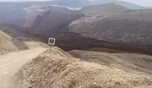 Foto - Bir Simpsonlar vakası daha! Depremleri bilmişti, şimdi de altın madeni faciasını 5 gün önceden tahmin etti