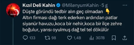 Foto - Bir Simpsonlar vakası daha! Depremleri bilmişti, şimdi de altın madeni faciasını 5 gün önceden tahmin etti