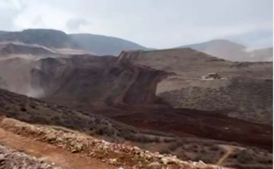 Foto - Bir Simpsonlar vakası daha! Depremleri bilmişti, şimdi de altın madeni faciasını 5 gün önceden tahmin etti