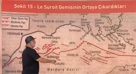 Depremlerin yerini önceden bilen Prof. Dr. Şener Üşümezsoy bu kez orayı uyardı!