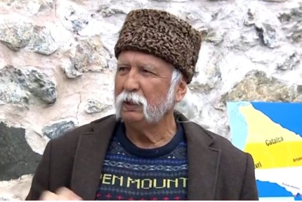 Foto - Depremlerin yerini önceden bilen Prof. Dr. Şener Üşümezsoy bu kez orayı uyardı!