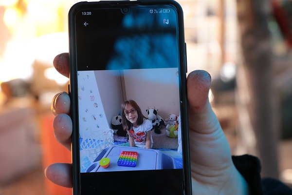 Foto - Depremzede annenin duygusal anları