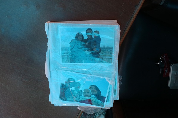 Foto - Depremzede annenin duygusal anları