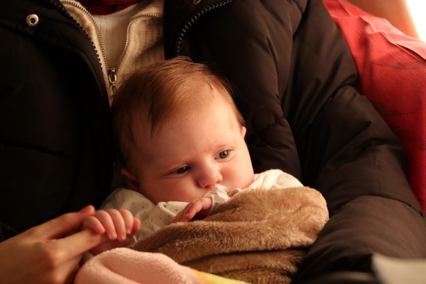 Foto - Depremzede bebekler Cumhurbaşkanlığı uçağıyla Ankara'ya götürülüyor