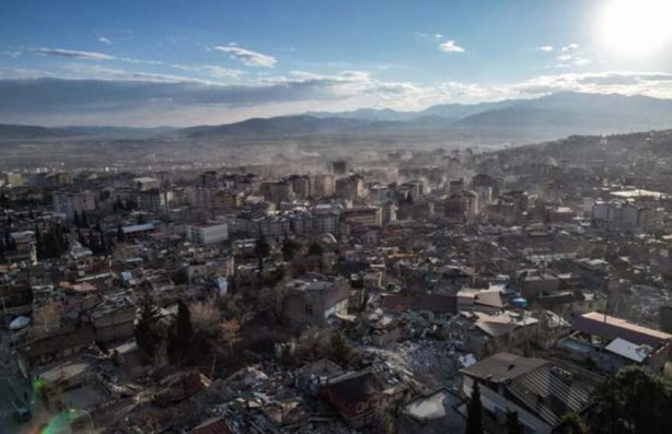 Foto - Depremzede çalışanlara ve yakınlarına yol haritası