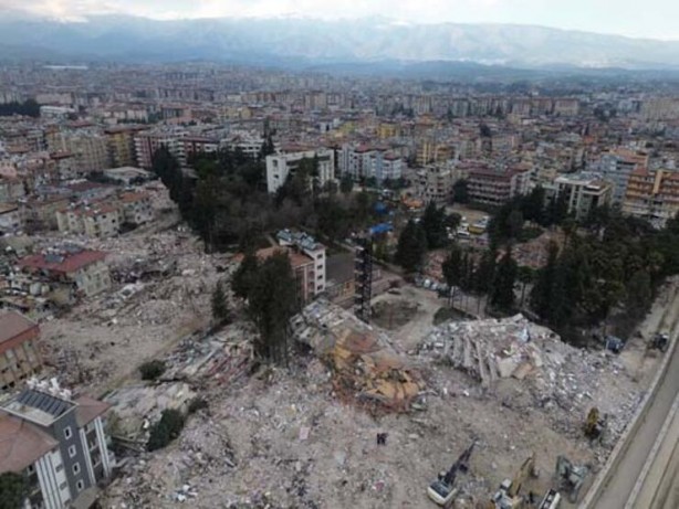 Foto - Depremzede çalışanlara ve yakınlarına yol haritası