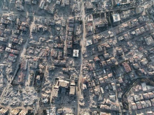 Foto - Depremzede çalışanlara ve yakınlarına yol haritası