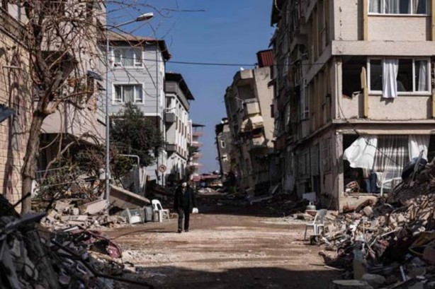Depremzede çalışanlara ve yakınlarına yol haritası