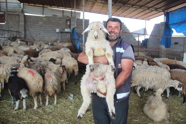 Foto - Depremzede duyduğuna inanamadı! Devlet hepsini telafi etti