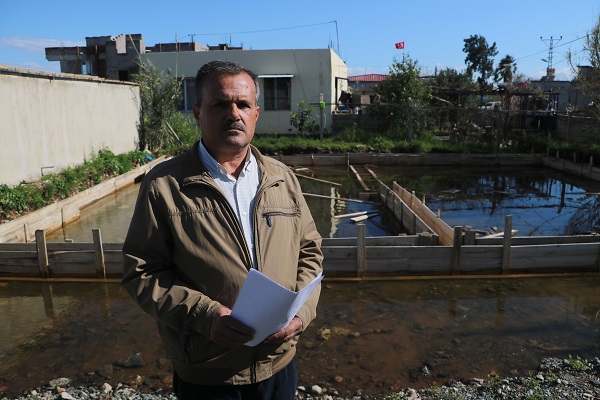 Foto - Depremzede vatandaş 450 bin TL'den oldu