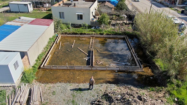 Depremzede vatandaş 450 bin TL'den oldu