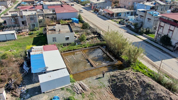 Foto - Depremzede vatandaş 450 bin TL'den oldu