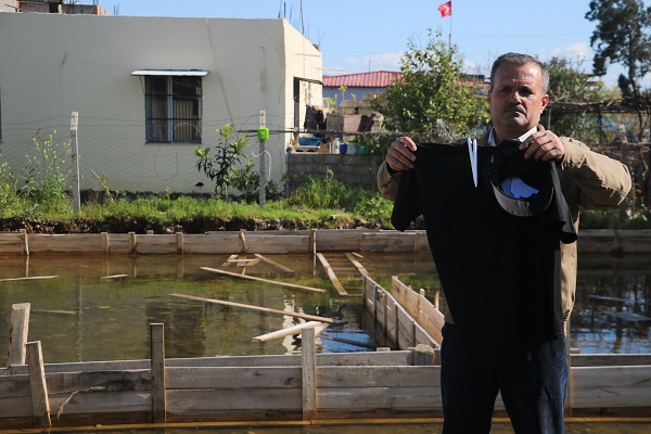 Foto - Depremzede vatandaş 450 bin TL'den oldu