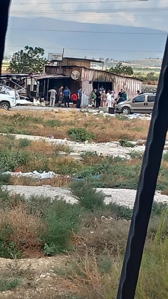 Foto - Depremzede vatandaşlar adeta bir kez daha yıkıldı