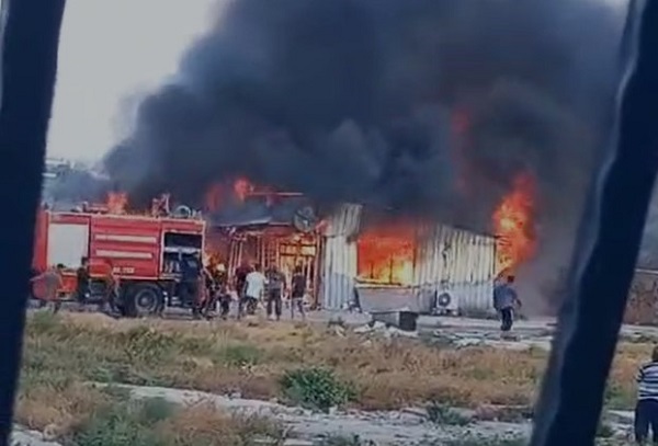 Depremzede vatandaşlar adeta bir kez daha yıkıldı