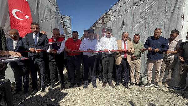 Foto - Depremzede vatandaşlardan büyük başarı