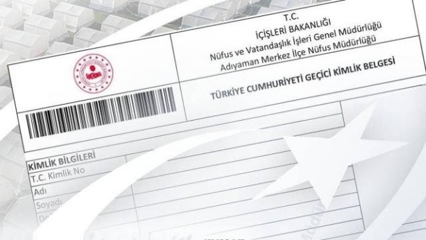 Foto - Depremzedeler geçici kimlik belgelerini e-Devlet'ten oluşturabilecek