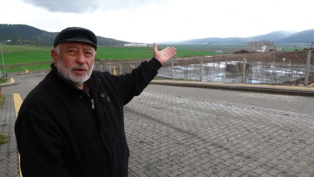 Foto - Depremzedeler için yapılıyor, temeller atıldı çalışmalar hızlandı