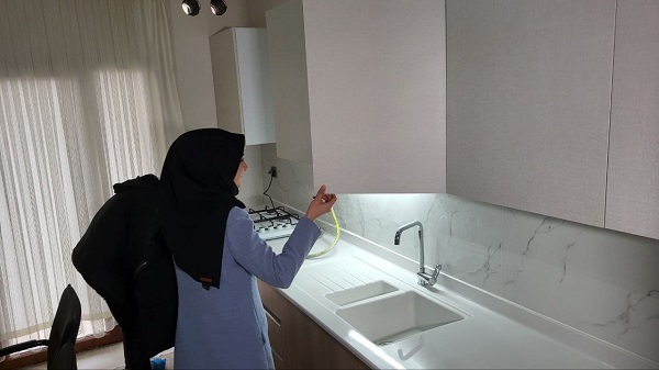 Foto - Depremzedeler sabırsızlıkla bekliyor