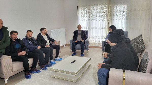 Foto - Depremzedeler sabırsızlıkla bekliyor