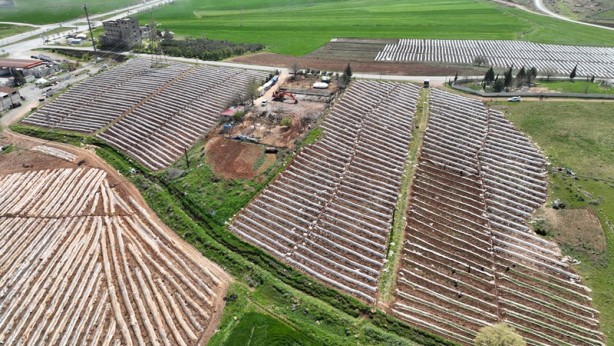 Foto - Depremzedeler ve oruçlular! Üretimi sürdürüyorlar