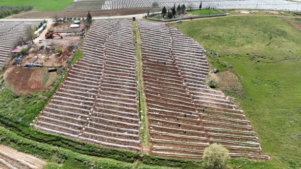 Foto - Depremzedeler ve oruçlular! Üretimi sürdürüyorlar