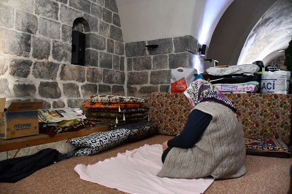 Foto - Depremzedelere ev oldu! Mimar Sinan'ın 449 yıllık eseri ayakta kaldı