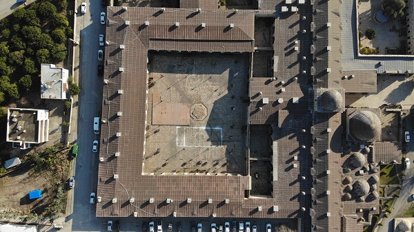 Foto - Depremzedelere ev oldu! Mimar Sinan'ın 449 yıllık eseri ayakta kaldı