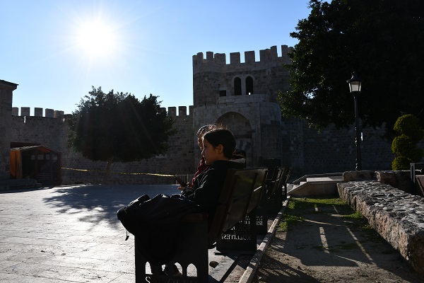 Foto - Depremzedelere ev oldu! Mimar Sinan'ın 449 yıllık eseri ayakta kaldı