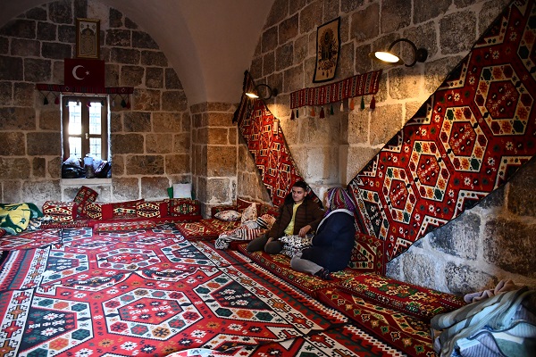 Foto - Depremzedelere ev oldu! Mimar Sinan'ın 449 yıllık eseri ayakta kaldı