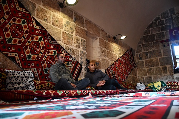 Depremzedelere ev oldu! Mimar Sinan'ın 449 yıllık eseri ayakta kaldı