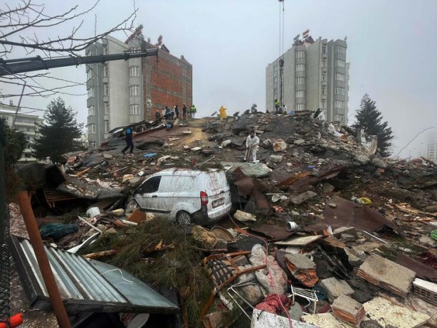 Foto - Depremzedelere sigorta rehberi