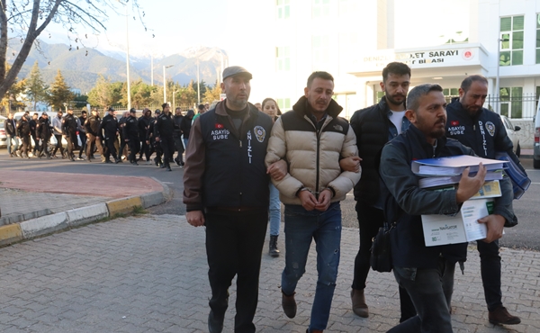 Foto - Depremzedeleri dolandıran 17 zanlı yakalandı