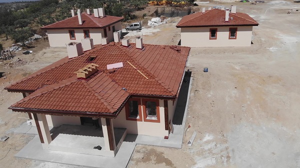 Foto - Depremzedenin büyük şaşkınlığı! Kendi gözleriyle görmek istedi