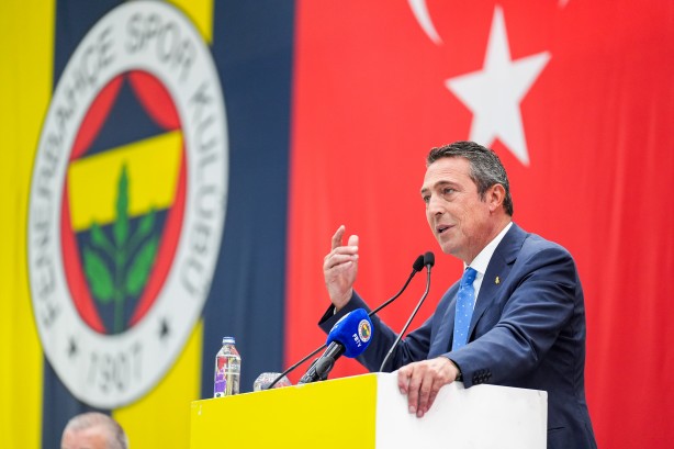 Foto - Derbi hezimeti sonrası Fenerbahçe Başkanı Ali Koç sonunda ortaya çıktı! Şaşırtan açıklamalar…