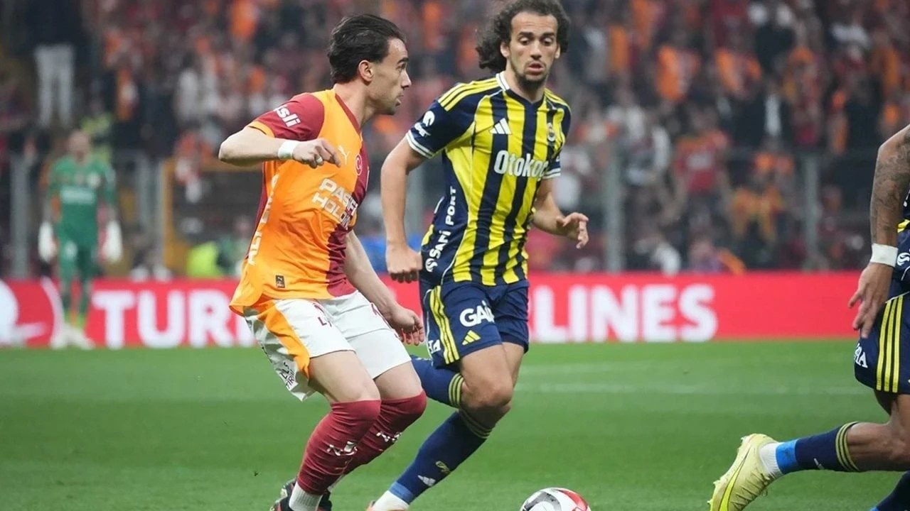 Foto - Derbi öncesi ilginç istatistik: Ismail Kartal Galatasaray’ı Seviyor