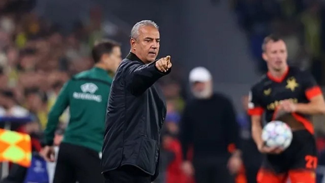 Foto - Derbi öncesi ilginç istatistik: Ismail Kartal Galatasaray’ı Seviyor