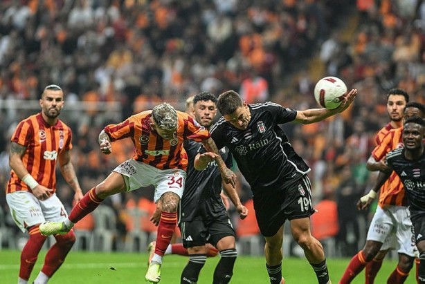 Foto - Derbi sonrası Galatasaray'dan Beşiktaş'a 'gelenek' göndermesi