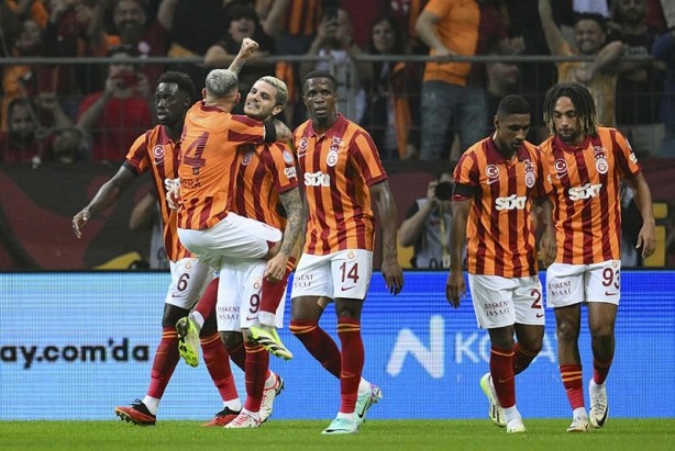 Derbi sonrası Galatasaray'dan Beşiktaş'a 'gelenek' göndermesi