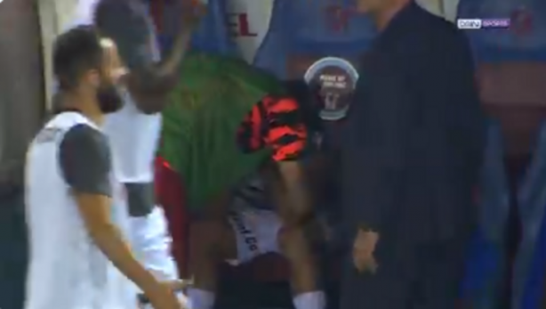 Foto - Derbi sonrası olay sözler! "Niye ıslıklatırsın çocuğu hocam!"